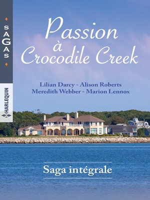 cover image of Passion à Crocodile Creek
